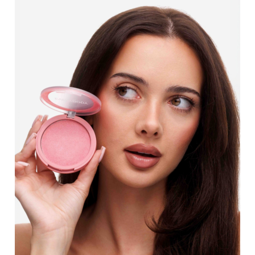 Everybody London - Fard in crema / polvere - Mauve Rose