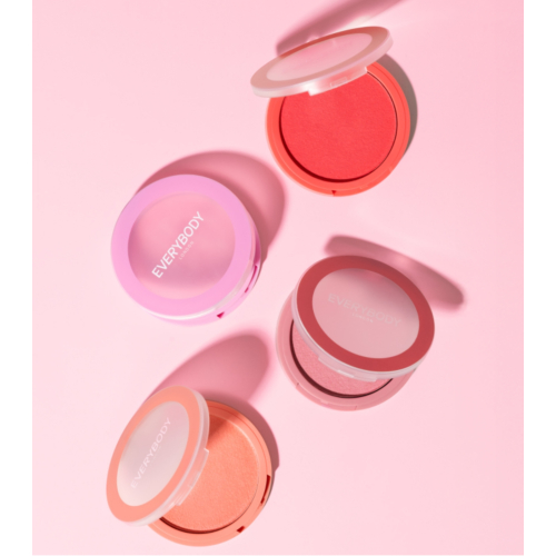 Everybody London - Fard in crema / polvere - Mauve Rose