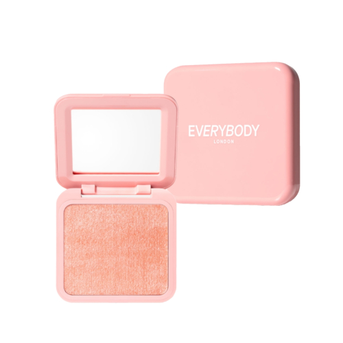 Everybody London - Fard illuminante in polvere - Peach