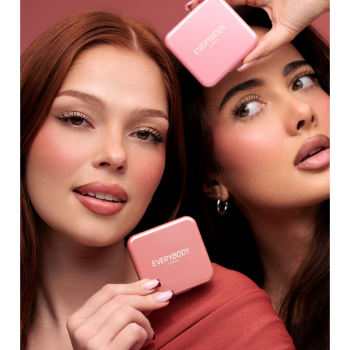 Everybody London  - Fard illuminante in polvere - Pink
