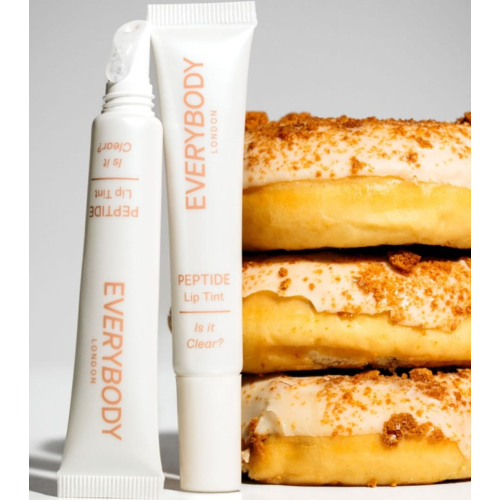 Everybody London - *Everybody x Aleksandra Sosfa* - Tinta labbra - Is it clear?