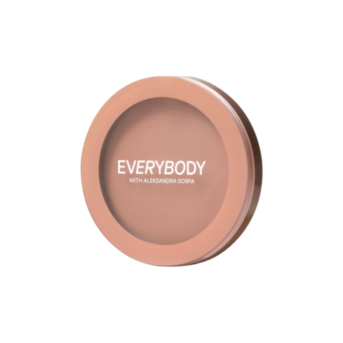 Everybody London - *Everybody x Aleksandra Sosfa* - Crema abbronzante - Light