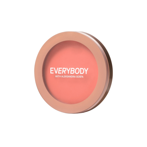 Everybody London - *Everybody x Aleksandra Sosfa* - Fard in crema - Peachy Pie