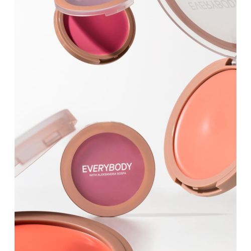 Everybody London - *Everybody x Aleksandra Sosfa* - Fard in crema - Peachy Pie