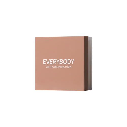Everybody London - *Everybody x Aleksandra Sosfa* - Cipria in polvere libera