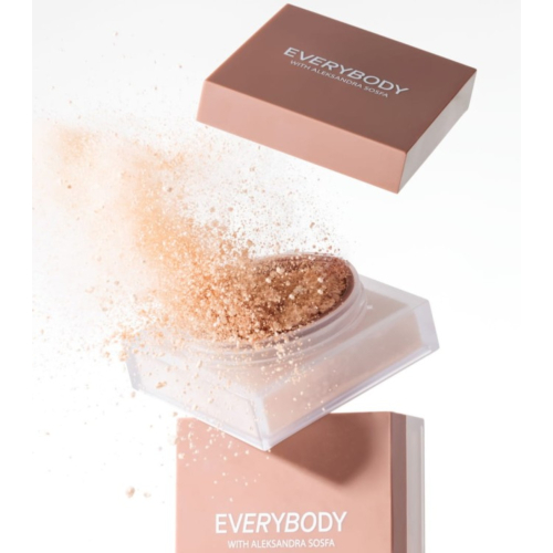 Everybody London - *Everybody x Aleksandra Sosfa* - Cipria in polvere libera
