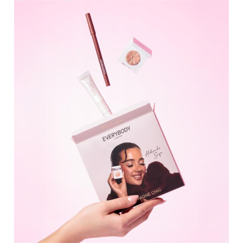 Everybody London - *Everybody x Aleksandra Sosfa* - Cofanetto regalo - Champagne Chic