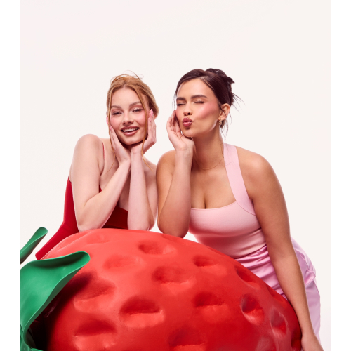 Everybody London - *Fluff Collection* - Olio per labbra con peptidi - Berry Jelly