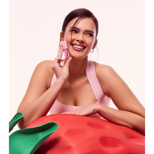 Everybody London - *Fluff Collection* - Olio per labbra con peptidi - Candy Juice