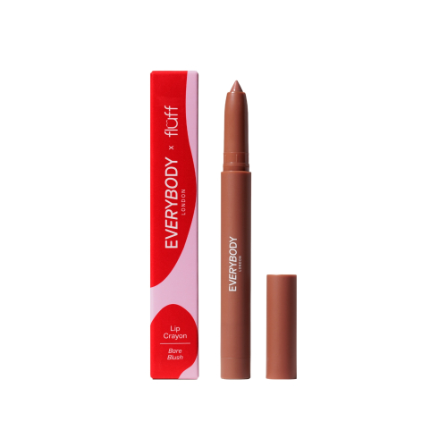 Everybody London - *Fluff Collection* - Rossetto e matita labbra - Bare Blush