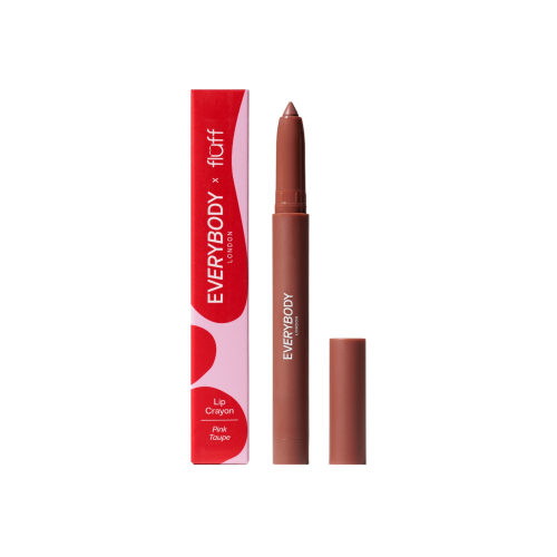 Everybody London - *Fluff Collection* - Rossetto e matita labbra - Pink Taupe