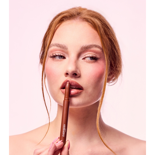 Everybody London - *Fluff Collection* - Rossetto e matita labbra - Pink Taupe