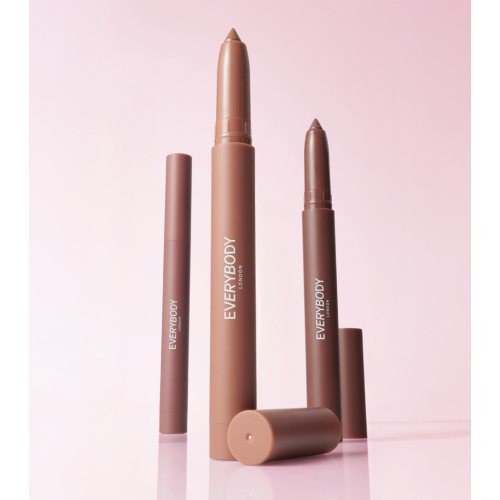 Everybody London - *Fluff Collection* - Rossetto e matita labbra - Pink Taupe
