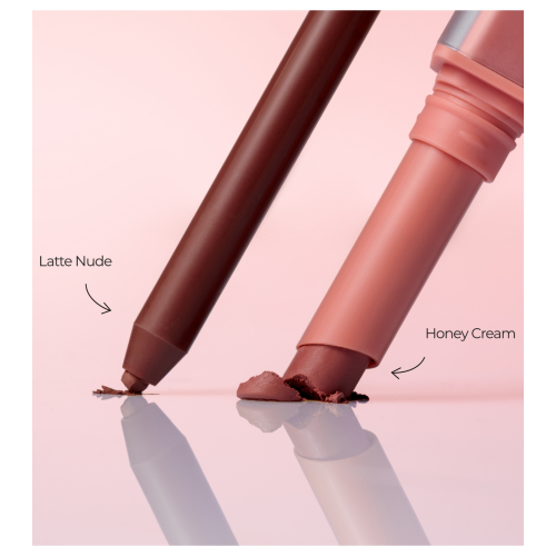 Everybody London - Rossetto - 01: Latte Nude