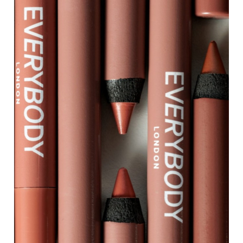 Everybody London - Rossetto - 03: Nude Pink
