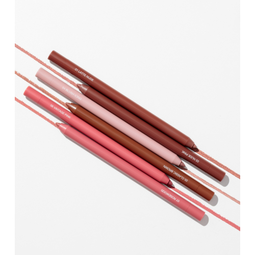 Everybody London - Rossetto - 03: Nude Pink