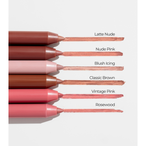 Everybody London - Rossetto - 03: Nude Pink