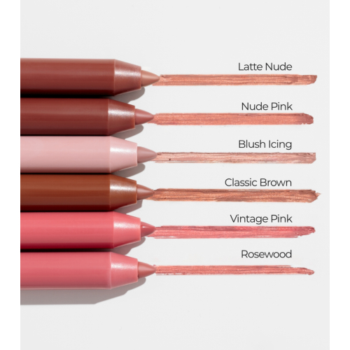 Everybody London - Rossetto - 04: Blush Icing