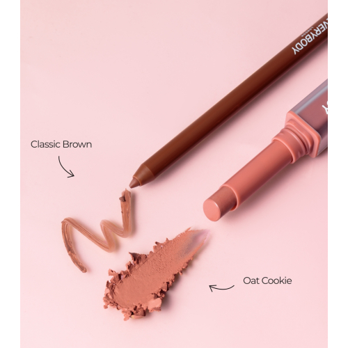 Everybody London - Rossetto - 05: Classic Brown