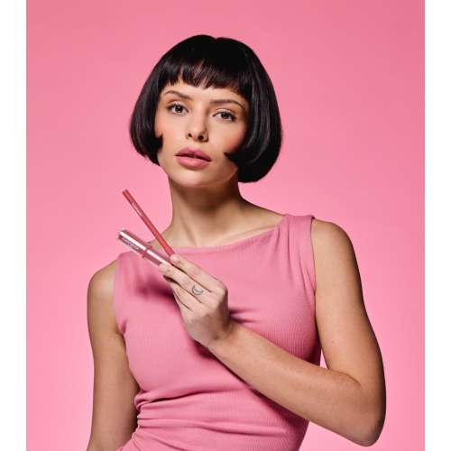 Everybody London - Rossetto - 06: Vintage Pink