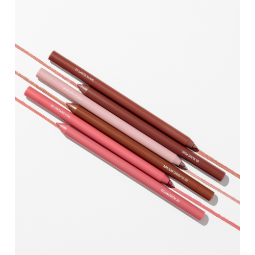 Everybody London - Rossetto - 06: Vintage Pink