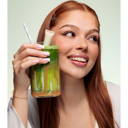 Everybody London - *Matcha* - Balsamo per le labbra - Caramello Matcha Latte