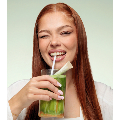 Everybody London - *Matcha* - Balsamo per le labbra - Caramello Matcha Latte