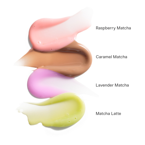 Everybody London - *Matcha* - Balsamo per le labbra - Caramello Matcha Latte