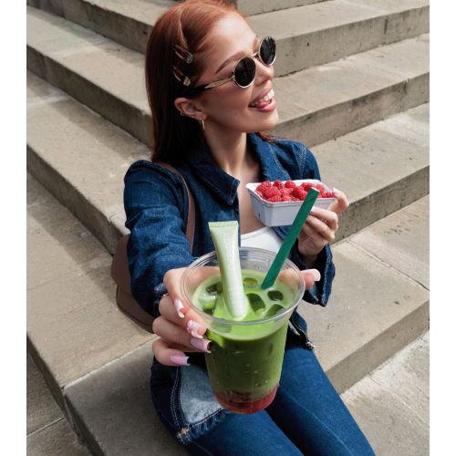 Everybody London - *Matcha* - Balsamo per le labbra - Matcha Latte