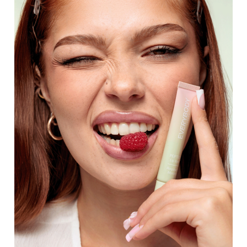 Everybody London - *Matcha* - Balsamo per le labbra - Lampone Matcha Latte