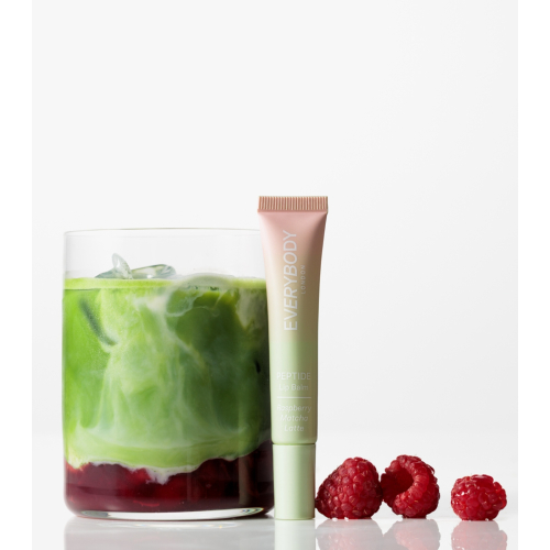 Everybody London - *Matcha* - Balsamo per le labbra - Lampone Matcha Latte