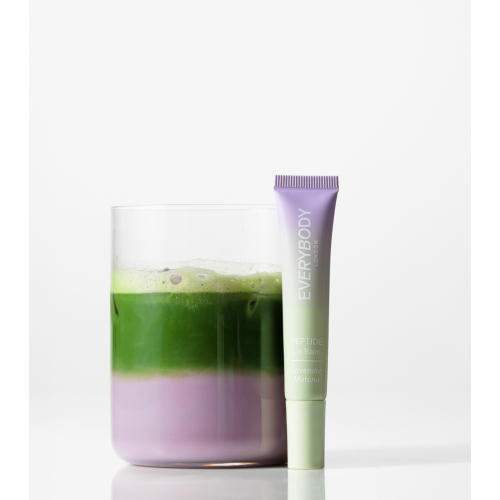 Everybody London - *Matcha* - Balsamo per le labbra - Lavanda Matcha Latte