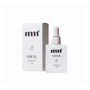 Milky Mane - *Futura Collection* - Olio illuminante per capelli