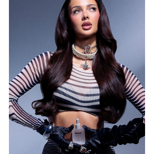 Milky Mane - *Futura Collection* - Olio illuminante per capelli