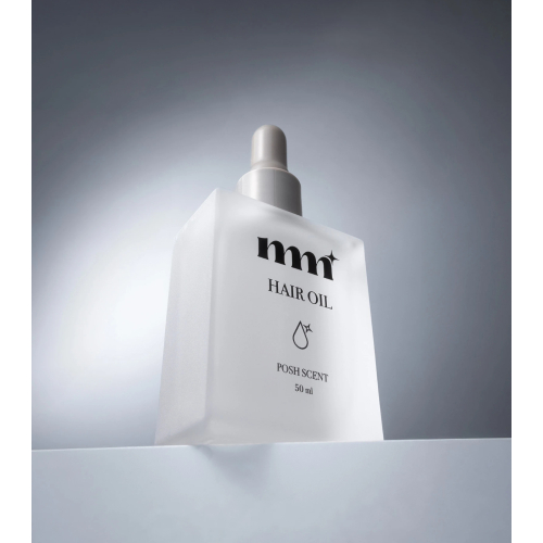 Milky Mane - *Futura Collection* - Olio illuminante per capelli