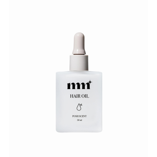 Milky Mane - *Futura Collection* - Olio illuminante per capelli