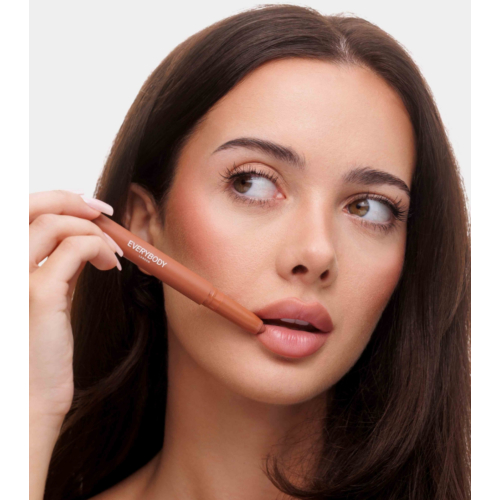 Everybody London - Rossetto e matita labbra - Soft Caramel