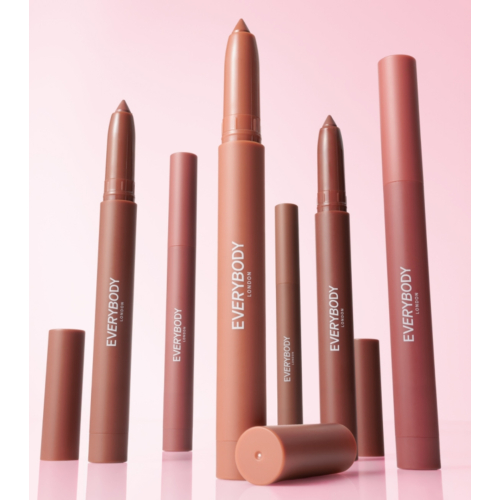 Everybody London - Rossetto e matita labbra - Soft Caramel