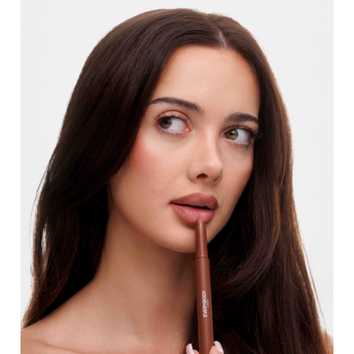 Everybody London - Rossetto e matita labbra - Toffee Nude