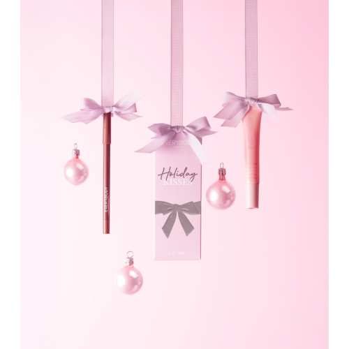 Everybody London - Set regalo di rossetti - Holiday Kisses