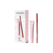 Everybody London - *Xmass* - Set per labbra - Latte Nude