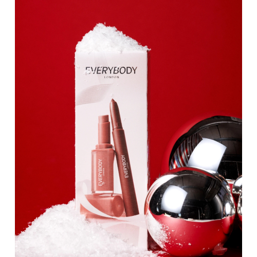 Everybody London - *Xmass* - Set per labbra - Pink Blush