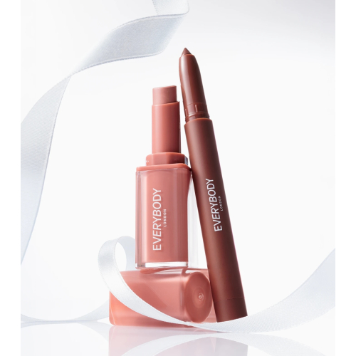 Everybody London - *Xmass* - Set per labbra - Pink Blush