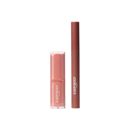 Everybody London - *Xmass* - Set per labbra - Pink Blush