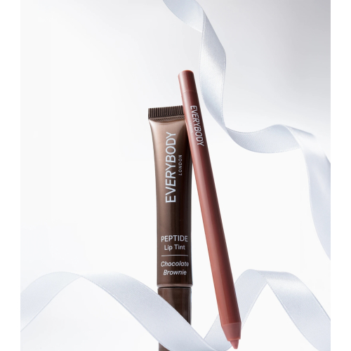Everybody London - *Xmass* - Set per labbra - Soft Espresso