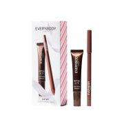Everybody London - *Xmass* - Set per labbra - Soft Espresso