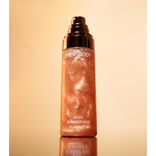 Everybody London - *Soleil Club* - Spray illuminante per il corpo