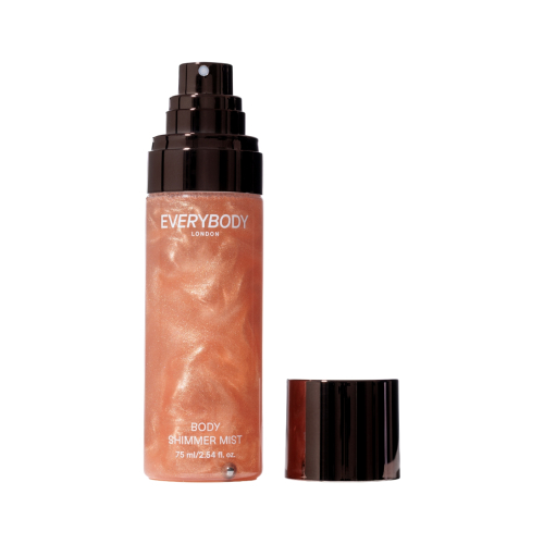 Everybody London - *Soleil Club* - Spray illuminante per il corpo