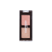 Everybody London - *Soleil Club* - Duo di ombretti - Soft Peach