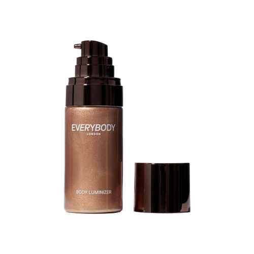 Everybody London - *Soleil Club* - Illuminante liquido per il corpo - Copper